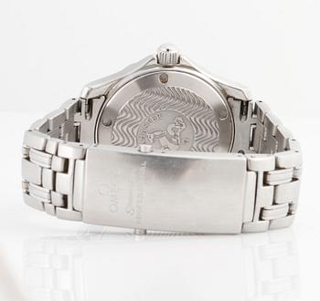 OMEGA, Seamaster Professional (300m/1000ft), Chronometer, armbandsur, 36 mm,
