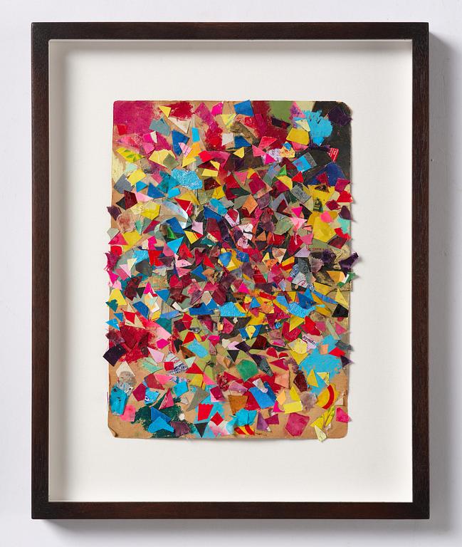 Hans Andersson, "Untitled".