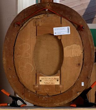 Johan Henrik Scheffel Hans krets, "Johan Rosenadler" (1664-1743) & "Eva Schwede" (? - 1717)".