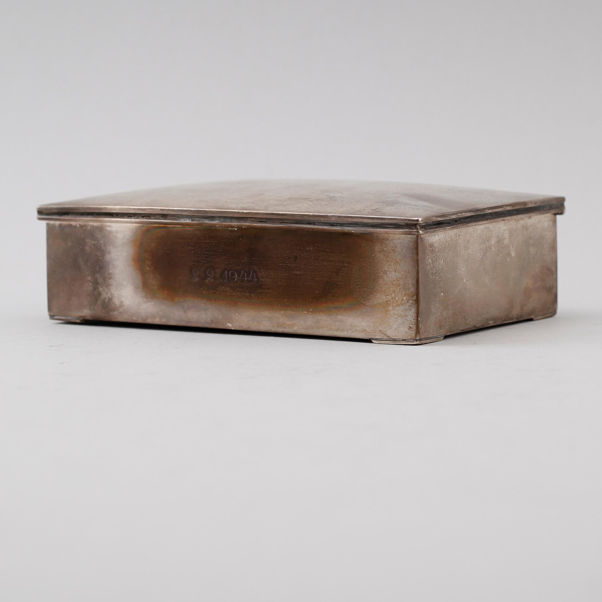 SKRIN, silver, 1900-talets mitt.