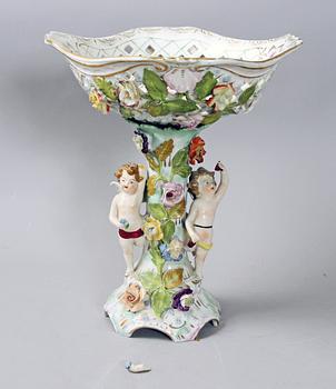 UPPSATSSKÅL, porslin, 1900-tal.