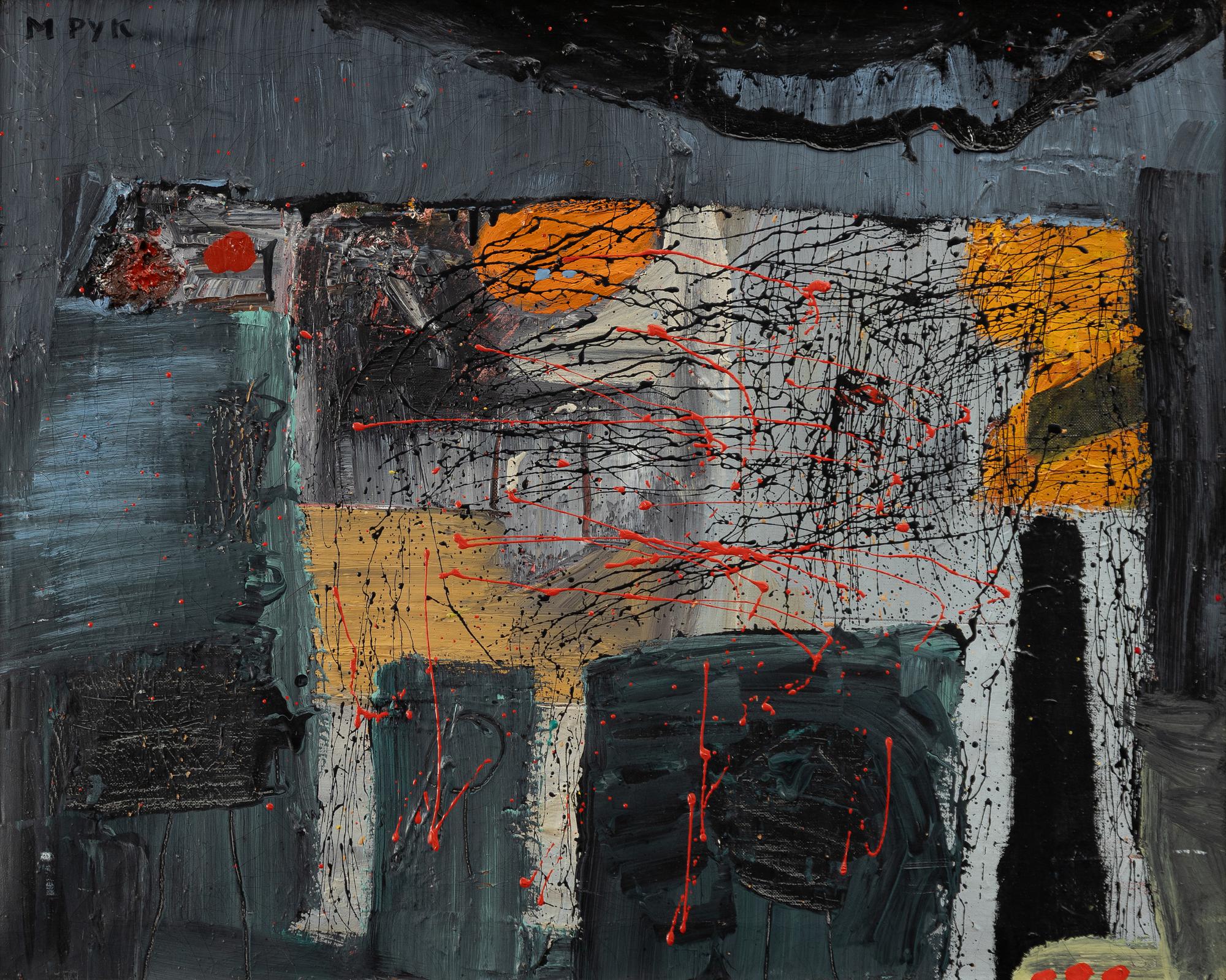 Madeleine Pyk, "Djur".