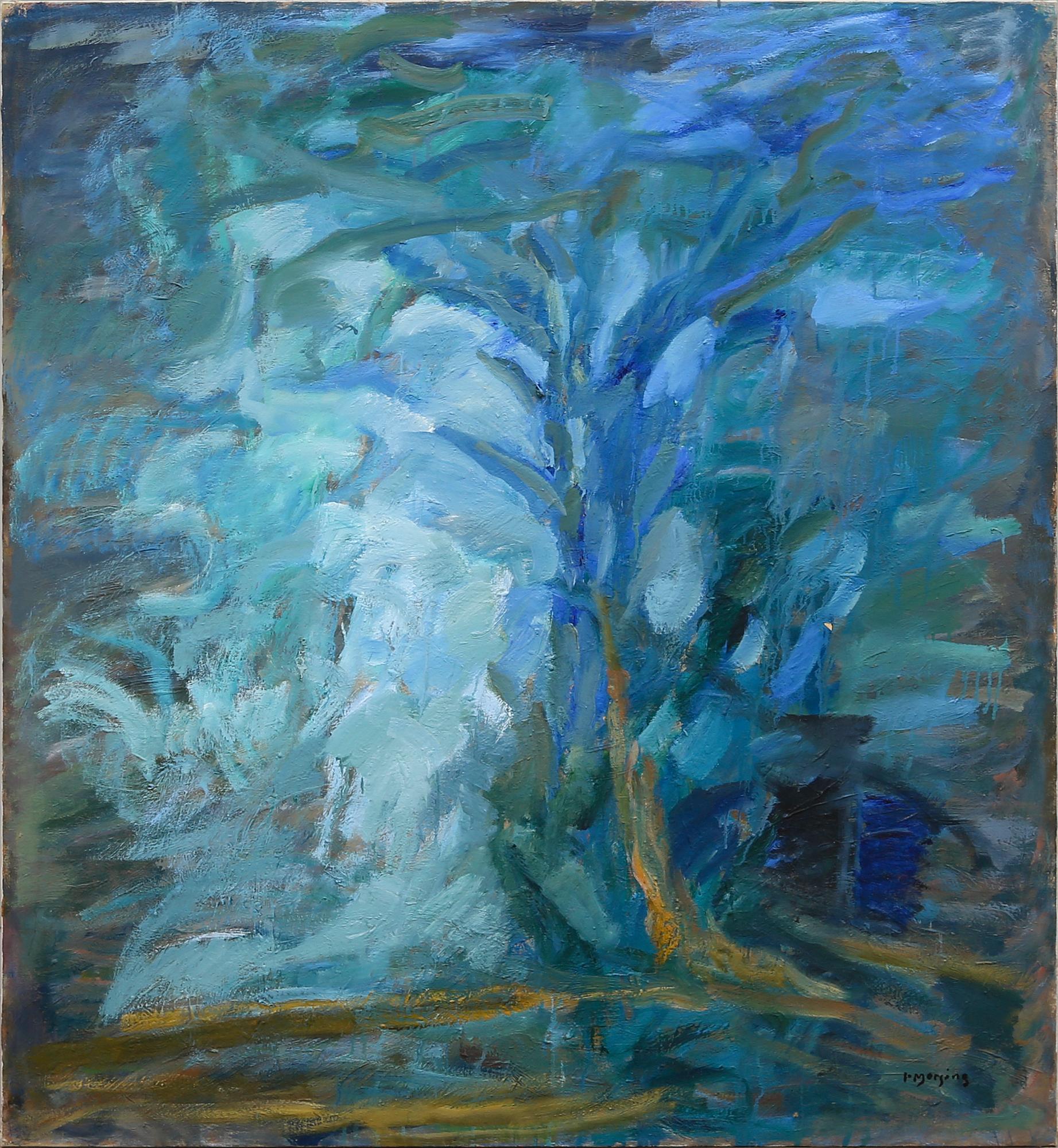 IVAR MORSING, oil on canvas, signed.