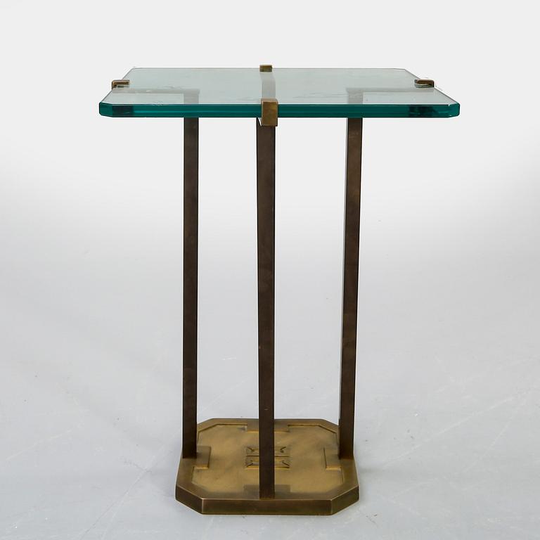 Peter Ghyczy, sidobord 1900-talets senare del.