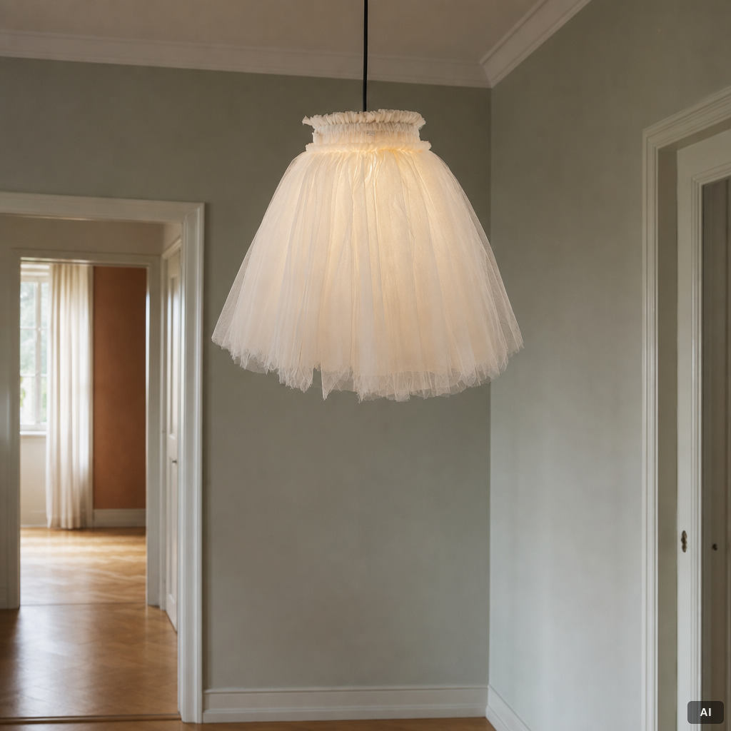 Jonas Bohlin, taklampa, "Liv".