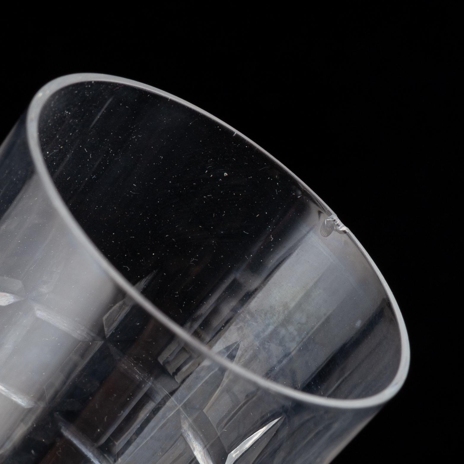 A glass service, 69 pcs, from Kosta, 20th century.