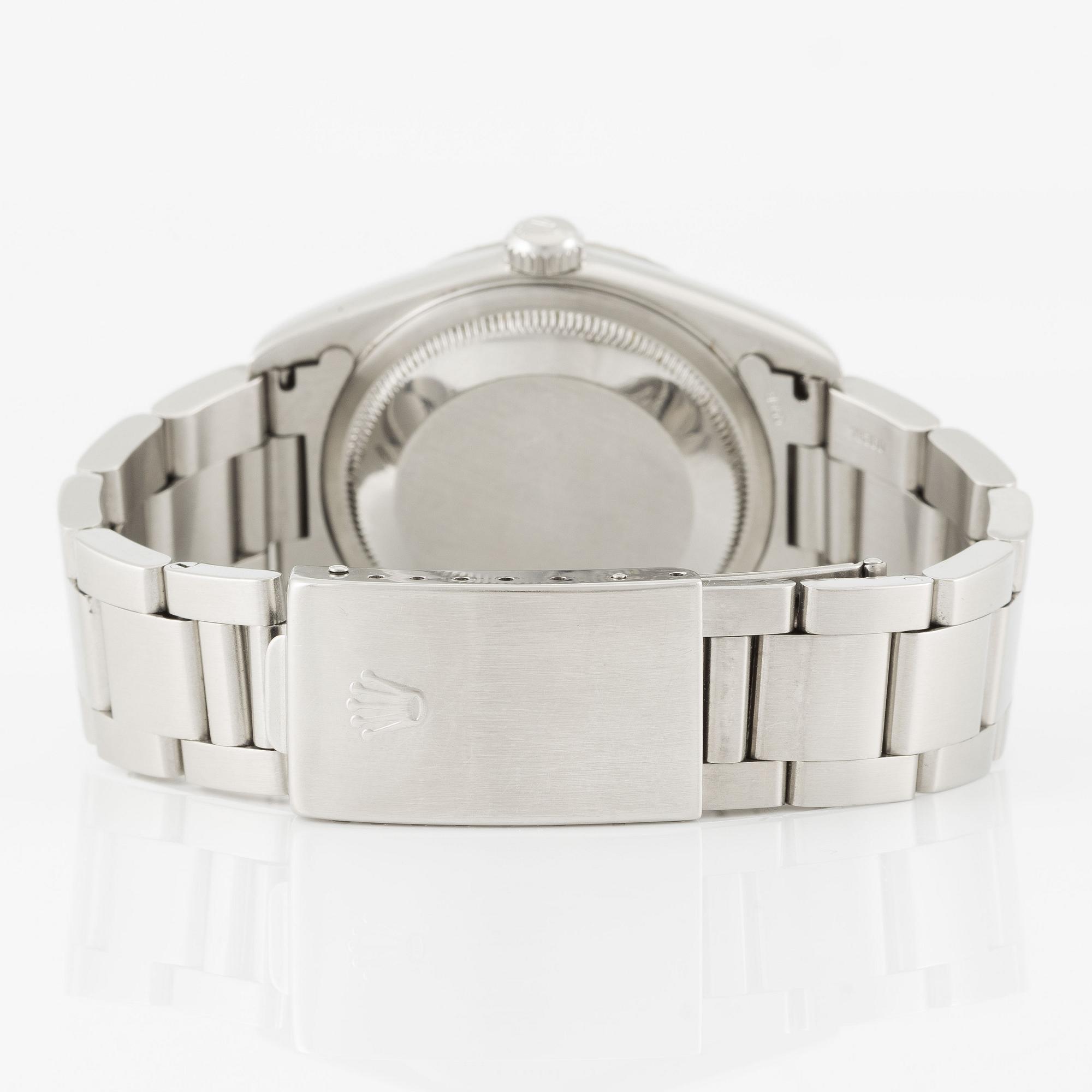 Rolex, Datejust, ca 2004.