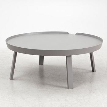 Thomas Bentzen, an 'Around XL' coffee table, Muuto.