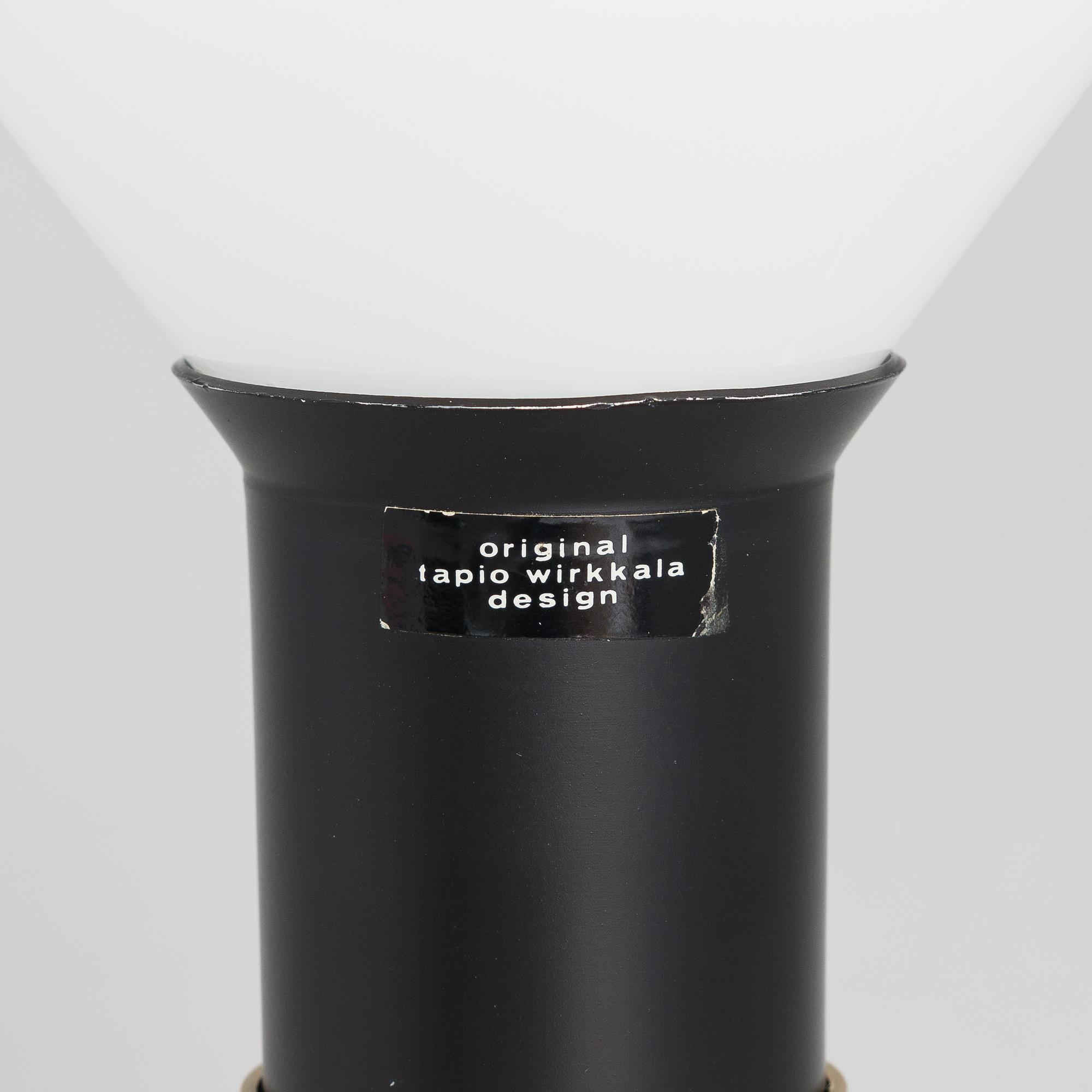 TAPIO WIRKKALA PÖYTÄVALAISIN, malli K11-81 b, Idman, 1960-luku.