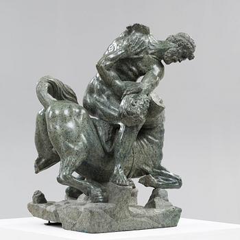 SKULPTUR. Italien, 1700/1800-tal.