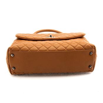 Chanel, Caviar medium Top handle bag 2015.