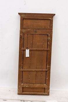 Georg Lindberg, A late Gustavian mirror, Stockholm 1801.
