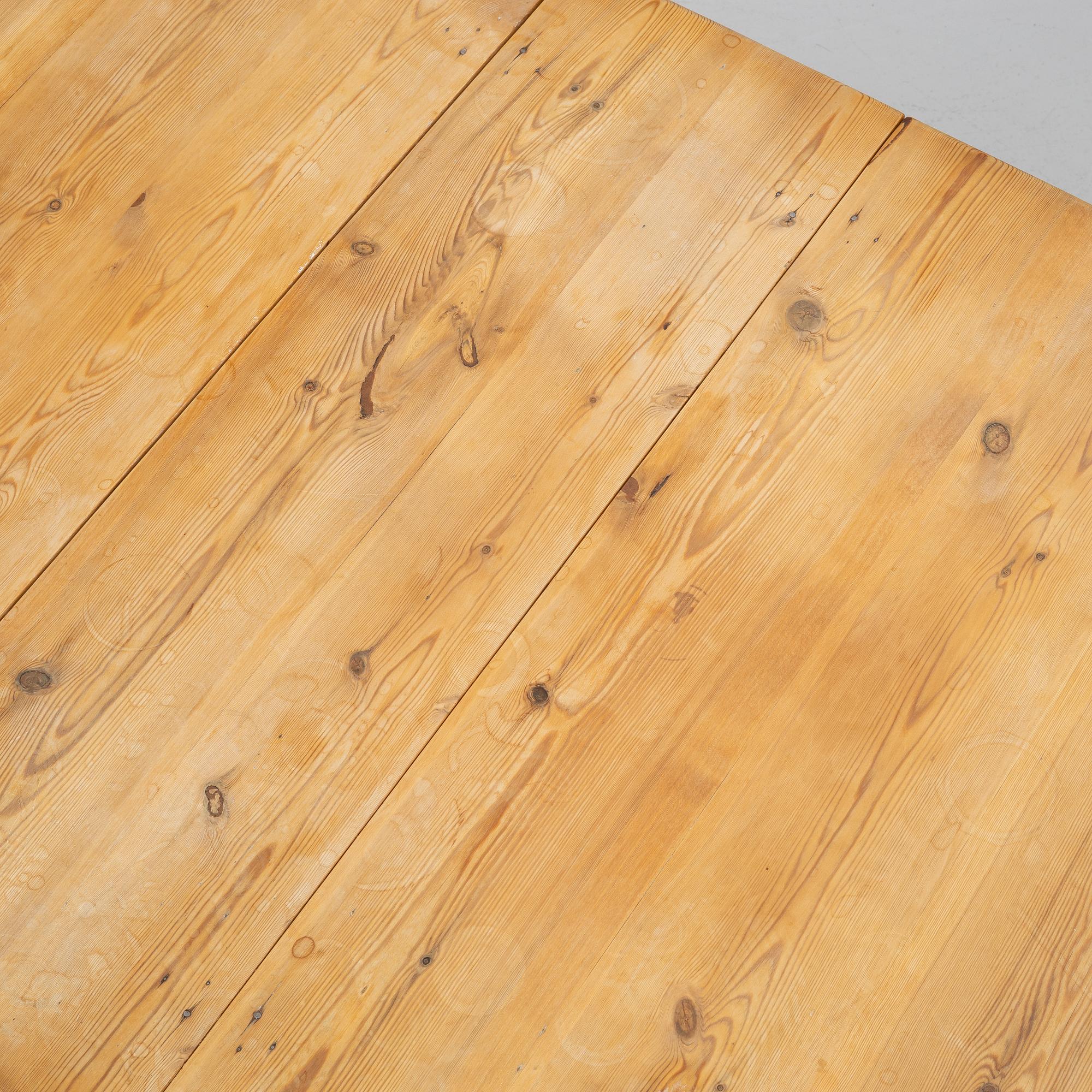 Slagbord, 18-/1900-tal.