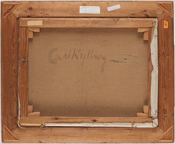 Carl Kylberg, "St Hansbålet".