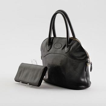 VÄSKA OCH PLÅNBOK, Mulberry.