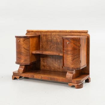 Hall furniture, first half of the 20th century.