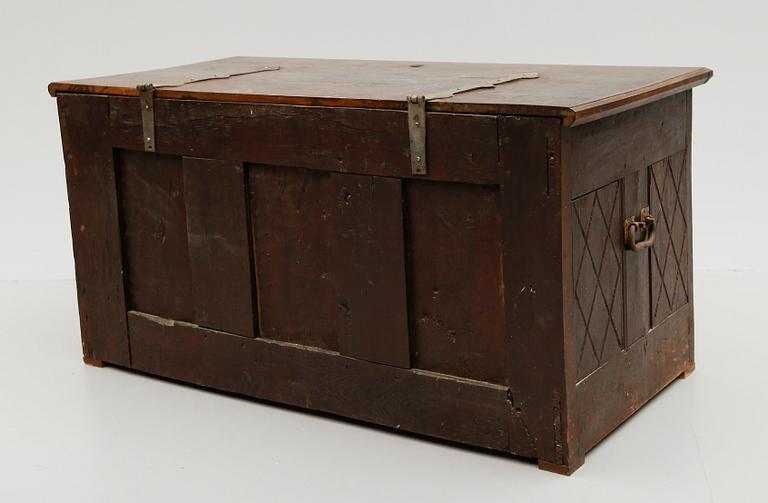 KISTA, 1700-/1800-tal.