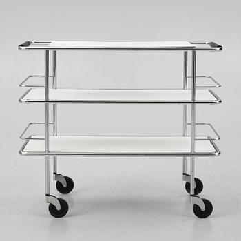 Gunilla Allard, serving cart, "Cargo", Lammhults.
