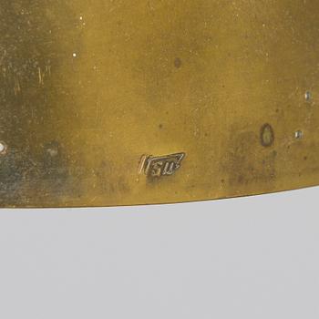 Taklampa, Itsu, 1900-talets mitt.