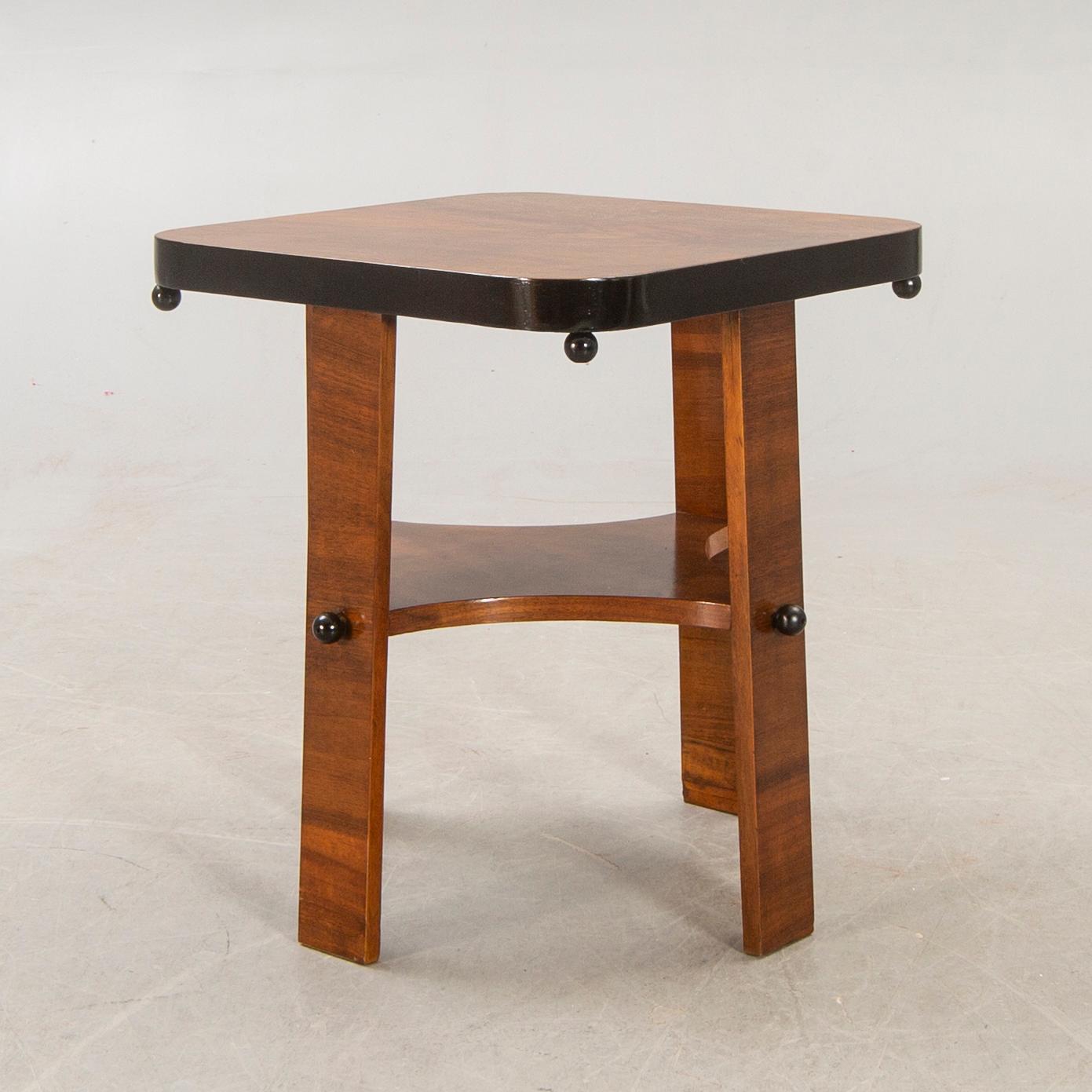 Table / Side table, 1940s.