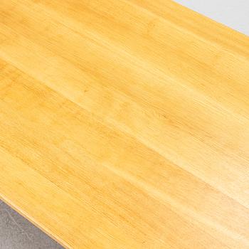 Børge Mogensen, table, "Shaker Table", CM Madsens Fabrikker, Denmark, model designed in 1958.