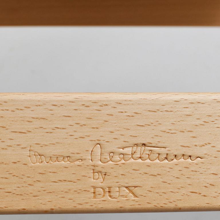 FÅTÖLJER, ett par, "Eva", Bruno Mathsson, Dux, 1900-talets senare del/2000-tal.