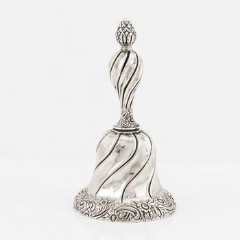 A Dutch Silver Bell, 1854.