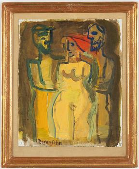 Lennart Rosensohn, Three Figures.