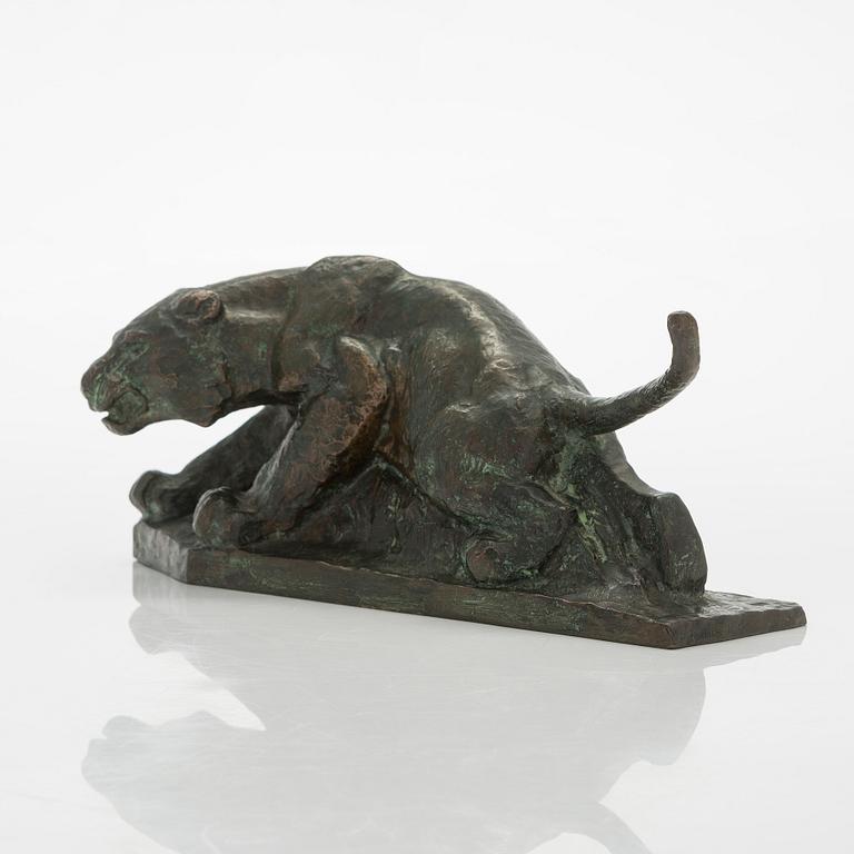 Jussi Mäntynen, Naarasleijona.