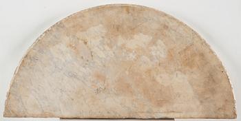 KONSOLBORD, sengustavianskt stockholmsarbete, omkring år 1800.
