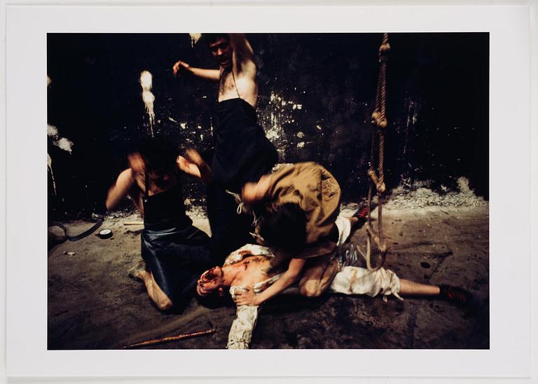 William Klein, ”Mister Freedom koffert - full set edition”, 2020.