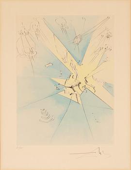 Salvador Dalí, "A Shattering Entrance upon the American Stage".