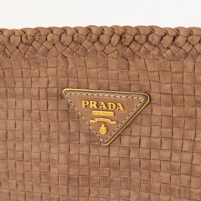 Prada, kuvertväska, "Madras Bag".