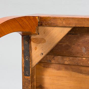 Spelbord, rokoko, Sverige ca 1770.