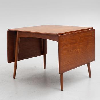 Hans J. Wegner, dining table, "AT-313", Andreas Tuck, Denmark, 1950s-60s.