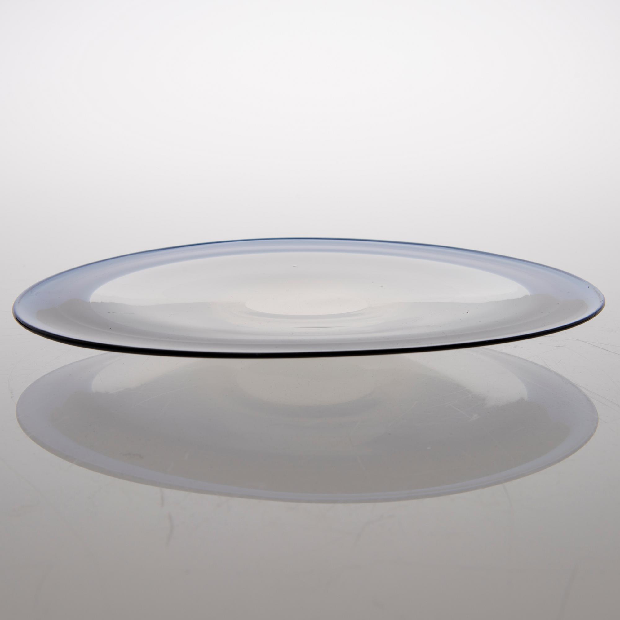 TIMO SARPANEVA, taidelasi, signeerattu Timo Sarpaneva, Iittala -56.