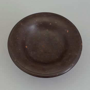 TAZZA, sten, sent 1700-tal.