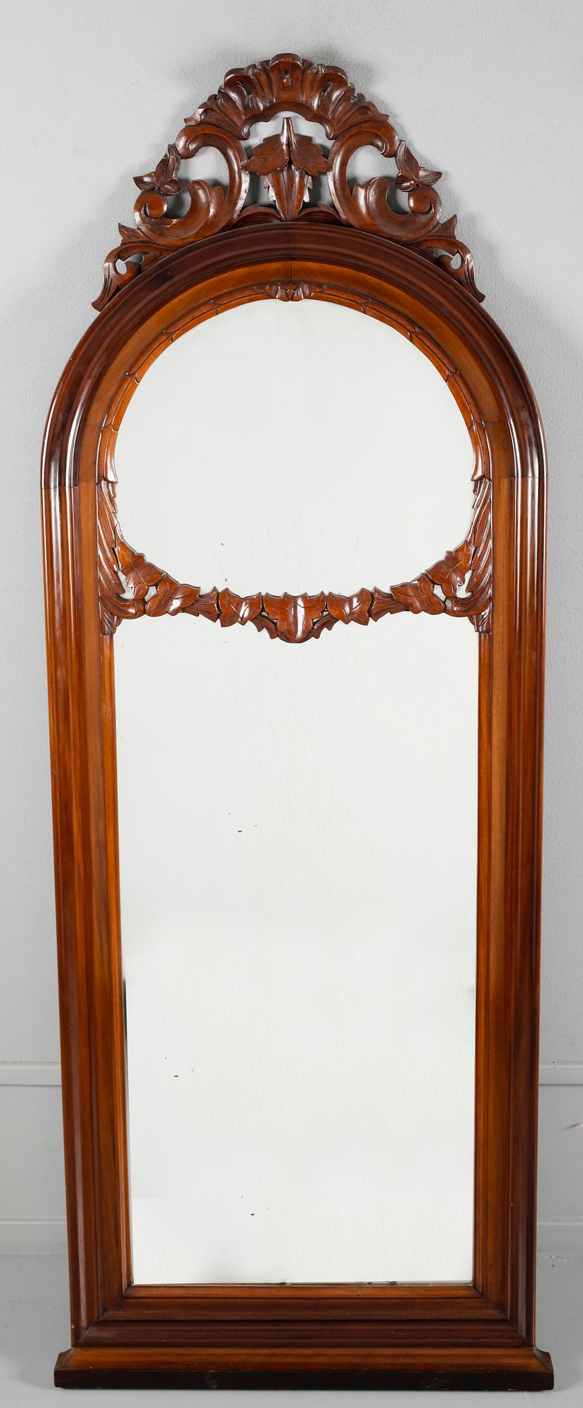 SPEGEL, 1800-talets andra hälft.