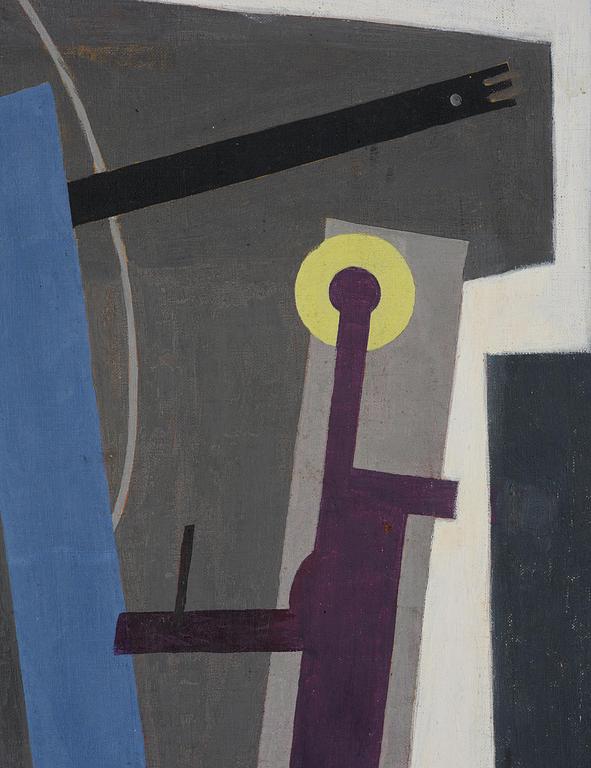 Erik Olson, "Korsfästelse II".