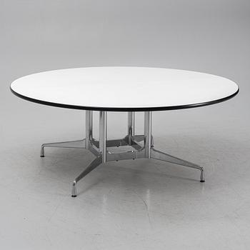 Charles & Ray Eames, table, "Segmented table", Vitra.