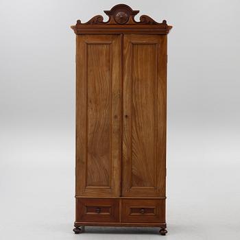 A cabinet, second half of the 19th century.