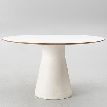 Dining table, "Reverse Conference table" for Andreu World.