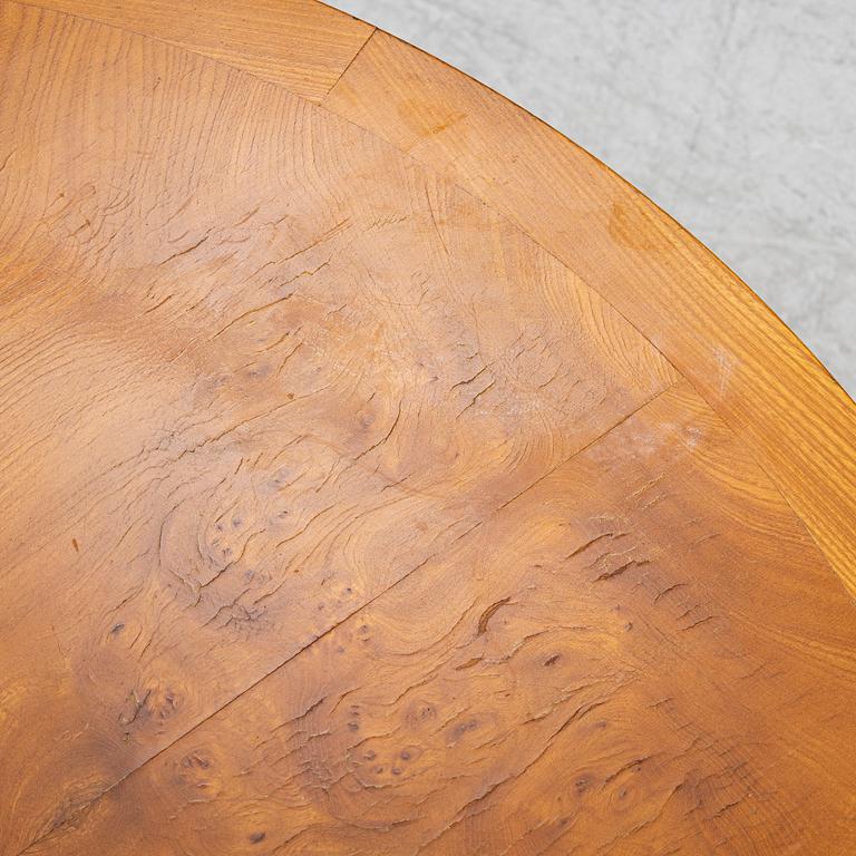 Coffee table, 1940s.