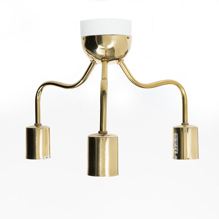 Josef Frank, a model 2353 ceiling lamp, Firma Svenskt Tenn.