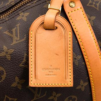 Louis Vuitton, "Keepall 60", laukku.