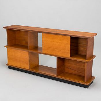 Ilmari Tapiovaara, a mid-20th century 'Pala' bookshelf for Asko Finland.