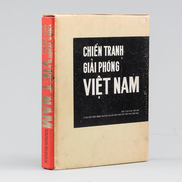 BOK, "Vietnam", Chien Tranh och Giai Phong, 1977.