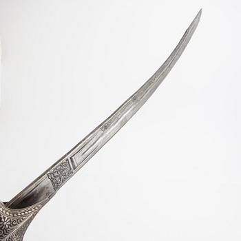 Sabre, mamluk, Ottoman empire 19th  - Century first half.