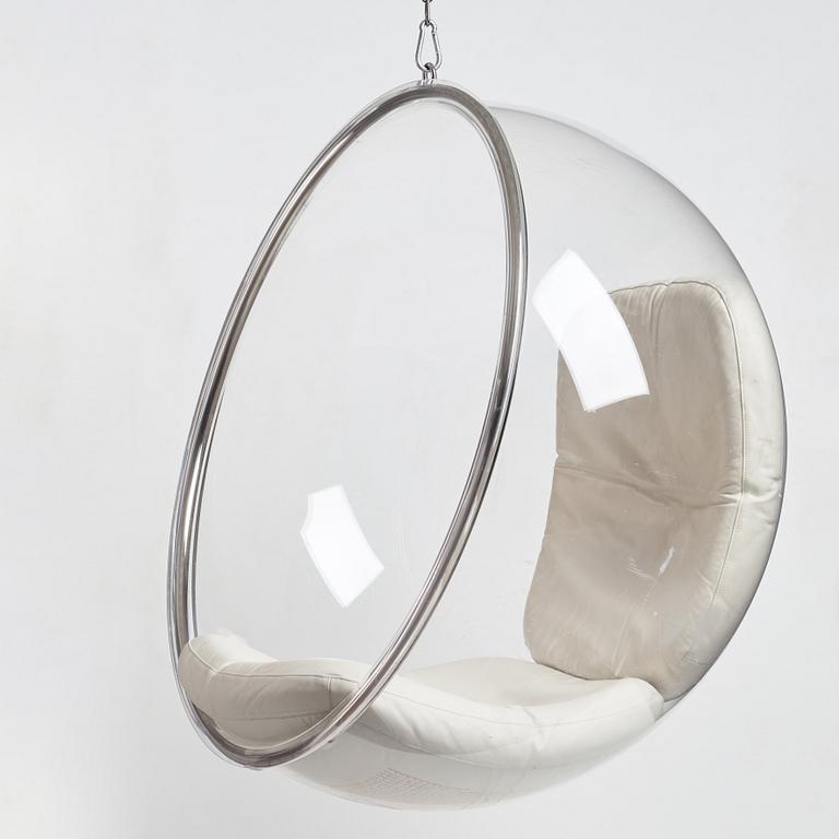 EERO AARNIO, an acrylic 'Bubble Chair' from Eero Aarnio Originals.