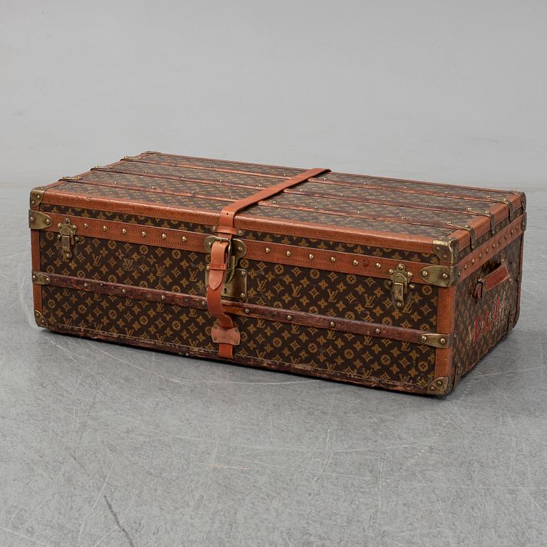 LOUIS VUITTON, a early 19th century.